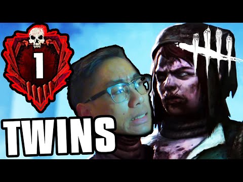 I Played the TWINS in a TOURNAMENT | Competitive Dead by Daylight