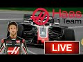kan ik presteren met haas?? F1 2018 live