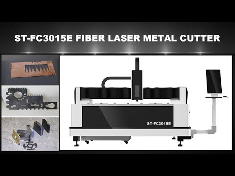 2023 Top Rated Fiber Laser Cutting Machine for Sale - 2000W