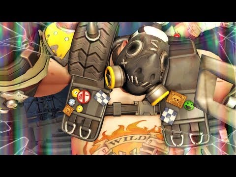 Roadhog going whole hog