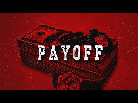 Aggressive Fast Rap Trap Rap Beat Instrumental ''PAYOFF'' DaBaby x Tyga Type Club Hype Banger Beat