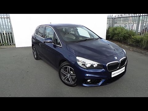 152D6407 - 152D6407 BMW 216d Sport Active Tourer