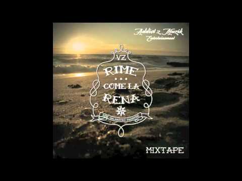 RIME.. COME LA RENA MIXTAPE #TEASER#