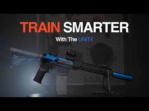 The UNIT4 Rifle: The New Standard in Firearms Training