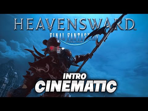 Heavensward Cinematic | My FFXIV Journey So Far