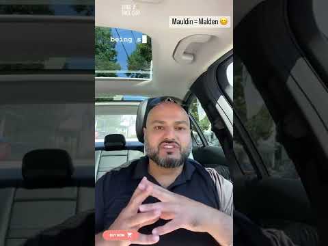 Living in Malden, MA