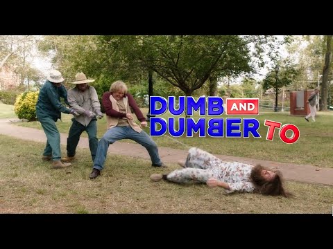 Dumb and Dumber To opening scene| 2014 comedy scene