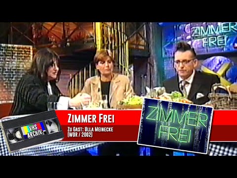 Zimmer frei - Ulla Meinecke (WDR 2002)