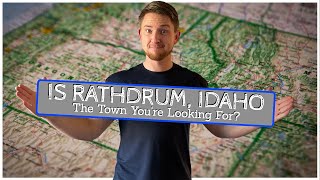 Living In Rathdrum Idaho // The Perfect Location