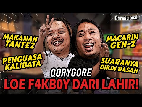 GIMANA CARA LOE BIKIN TANTE2 JADI MELELEH GARA2 SUARA⁉️- Praz Teguh - Qorygore