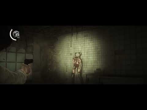 Kidman kills Shade ~ The Evil Within – The Consequence DLC