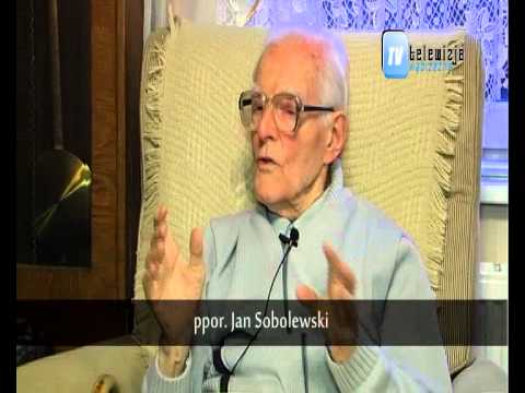 Wspomnienia Wojenne Jan Sobolewski