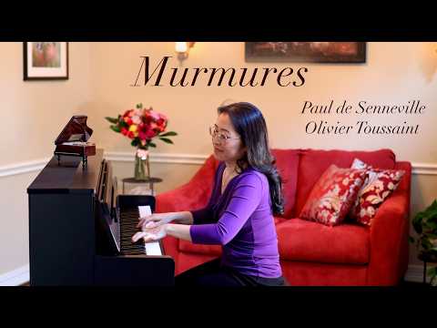 murmures (piano) - Piano Meditation