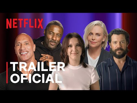 TUDUM: UM EVENTO MUNDIAL PARA FÃS | Trailer oficial | Netflix