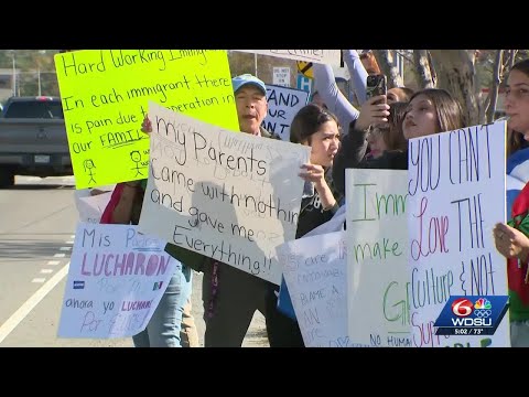 Tensions rise in Slidell over Operation Catahoula Crunch