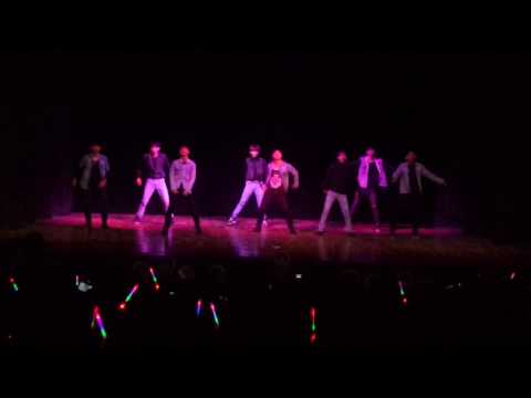 IMP8RIO - Love Me Right (EXO Cover Dance)