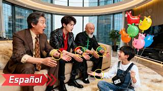 ¡Cuarto equivocado! Chica pobre ayuda a familia CEO a romper maldición de tener un solo heredero