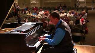 2017 Champion Nathan Beasley performing &quot;After You&#39;ve Gone&quot; by Henry Creamer (1918).