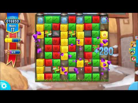 Pet Rescue Saga Level 5648 - NO BOOSTERS | SKILLGAMING ✔️