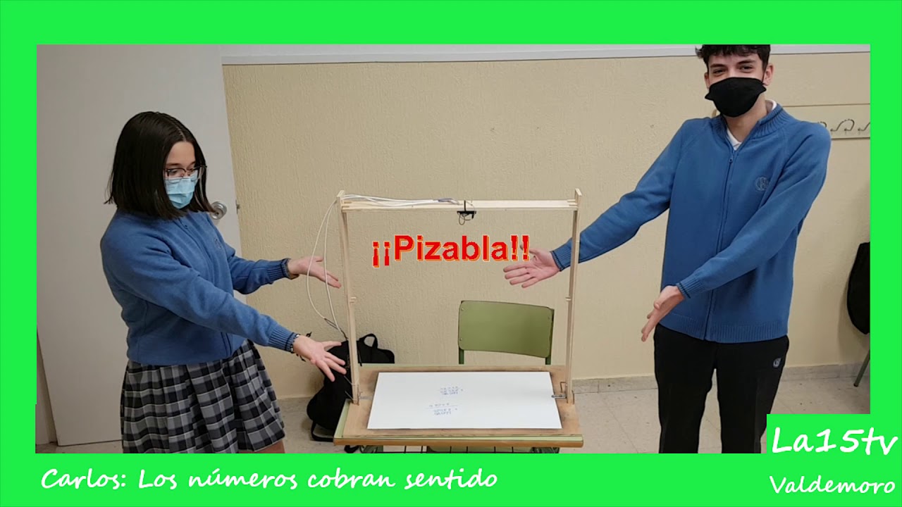 La Pizabla. Candidatura Retotech 2020-2021