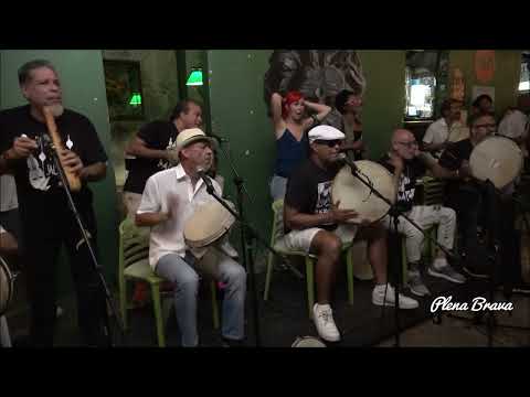 Ola de la mar - Erik Noel Rosado #laplena #cultura  #puertorico #folk #live #video HD Archivo #2970