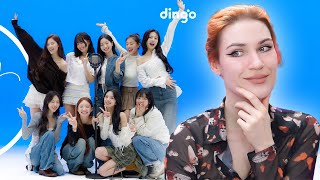TWICE (트와이스) Dingo Killing Voice | Vocal Coach Reaction