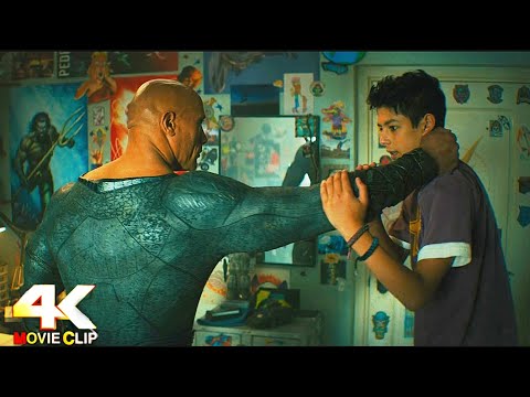 Black Adam (2022) - You're Teth Adam scene [4K 60fps]