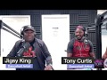 Jigsy King | Tony Curtis A Conversation On PillowTalkLiveTv In Orlando