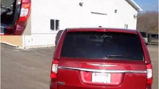 preview picture of video '2015 Chrysler Town & Country New Cars Petersburg IL'