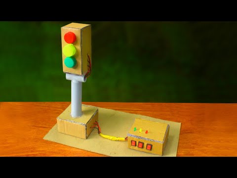 YouTube video about: How to traffic lights work?