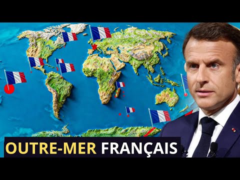The 11 French Overseas Territories in 11 Minutes
