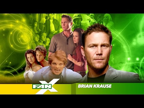 Meet Brian Krause at FanX17