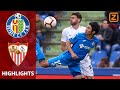 GETAFE RUIKT CL DEBUUT | Getafe vs Sevilla | La Liga 2018/19 | Samenvatting