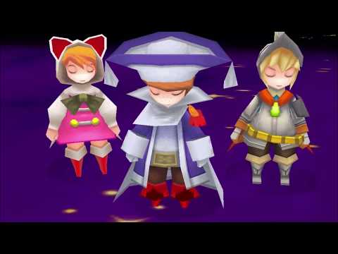 Final Fantasy III iOS part 28 END