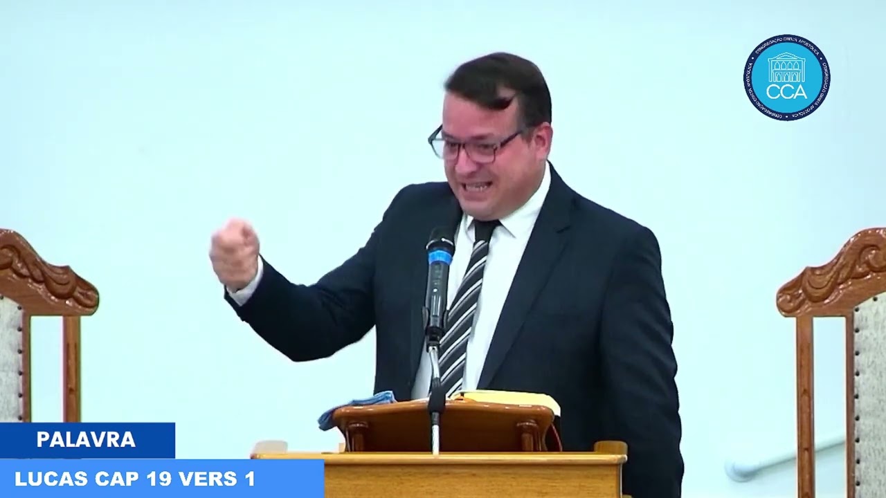 Palavra Culto Online Congregação Cristã Apostólica QUARTA FEIRA - 13.11.24 20 H #deus#palavradedeus