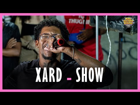 XARD - SHOW - Roda Cultural da Rocinha: 142ª EDIÇÃO