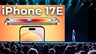 iPhone 17E - 3 Biggest Upgrades Confirmed | Big News
