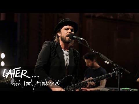 Gaz Coombes - Turn The Car Around (Later... with Jools Holland)