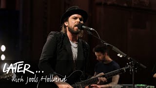 Gaz Coombes - Turn The Car Around | Later... with Jools Holland
