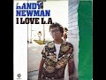 Randy Newman - I Love L. A. (4K/Lyrics)