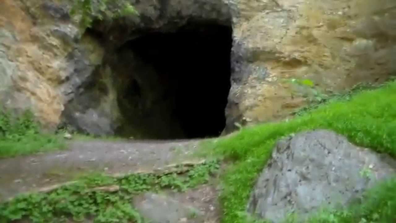 Karst Groundwater Forms Solution Channel