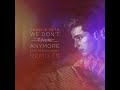Charlie Puth We Don T Talk Anymore Feat Selena Gomez Mr Collipark Remix Empty Arena