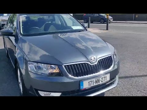 171MN271 - 2017 Skoda Octavia Ambition 2.0tdi 150HP 4DR 18,950