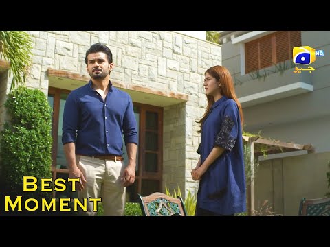 Bojh Episode 65 || 𝗕𝗲𝘀𝘁 𝗠𝗼𝗺𝗲𝗻𝘁 𝟬𝟰 || Areej Mohyudin - Fahad Sheikh || Har Pal Geo