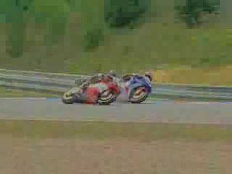 SBK 2007 - Brno Race 2