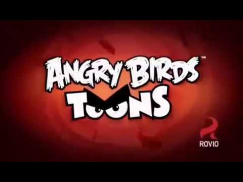 Angry Birds Toons--Golditrotters/A Fistful of Cabbage Bad Quality