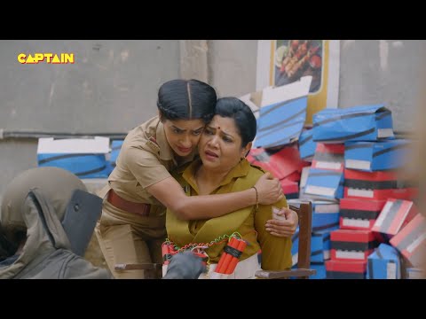 Karishma Singh ने देखा जब Pushpa Ji के शरी पर बम लगा हुआ || Best Of Maddam Sir