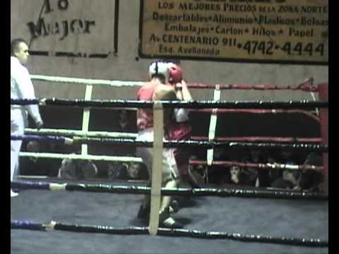 German Benitez vs Sosa