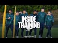 Inside Training | Getting Champions League ready | Preparing for PSV