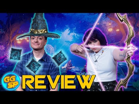 Trine 4: The Nightmare Prince | Review